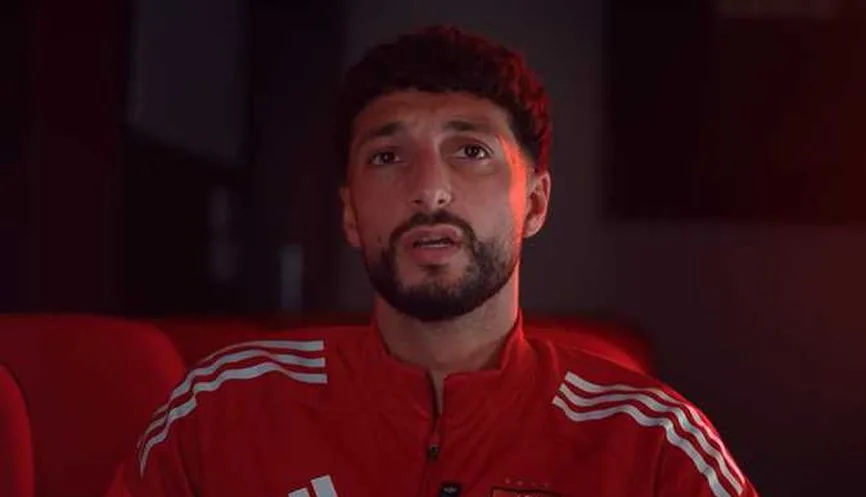تصريح صريح من أمير عبدالحميد بشأن أزمة وسام أبوعلي