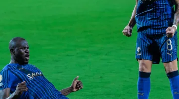 تصريح لافت لكوليبالي بعد تسجيله هدف الهلال في مباراة مانشستر سيتي