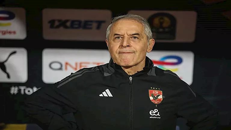 تصريح مثير للجدل من المدرب النفسي السابق للأهلي بشأن قرار المارد الأحمر
