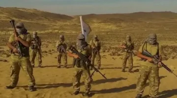 تصريح مثير ومسلحون بألقاب غامضة: مقطع ينسب لتنظيم ‘حسم’ في مصر يثير الجدل وسط تساؤلات وشكوك حول توقيت نشره!