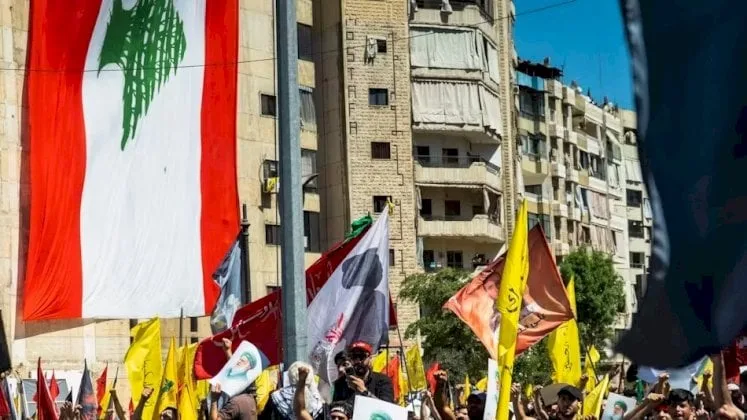 تصريحات أميركية حول دمج لبنان في “بلاد الشام التاريخية” تثير غضب بيروت تصريحات أميركية حول دمج لبنان في “بلاد الشام التاريخية” تثير غضب بيروت