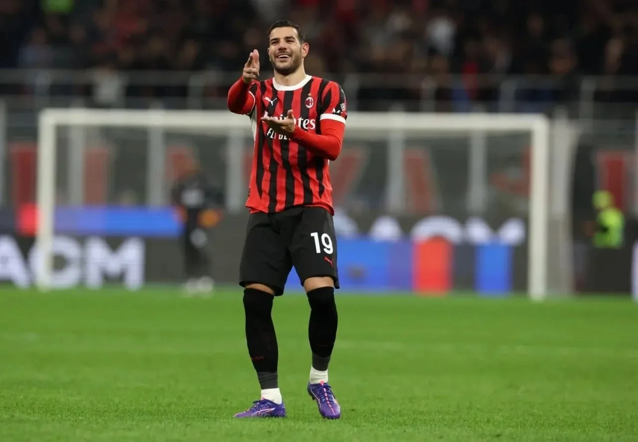 تصريحات ثيو هيرنانديز تسبب جدلاً في ميلان: ‘طموحات النادي لم تعد متوافقة معي’ تصريحات ثيو هيرنانديز تسبب جدلاً في ميلان: ‘طموحات النادي لم تعد متوافقة معي’