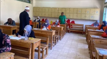 تصريحات وكيل الأزهر حول عملية تصحيح امتحانات الثانوية العامة