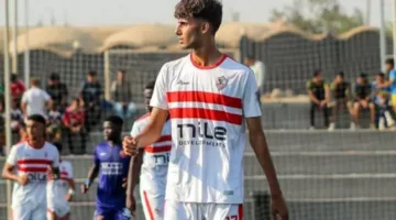 تصعيد علي نوفل وهاني ياسر إلى تدريبات الزمالك