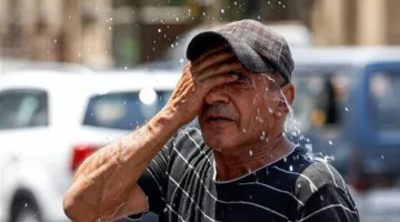 تصل إلى أكثر من 40 درجة في هذه المناطق.. توقعات درجات الحرارة والظواهر الجوية ليوم الأربعاء