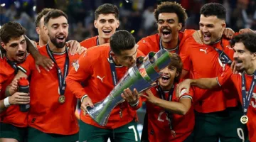 تصنيف الفيفا لشهر يوليو 2025: استقرار في القمة وارتفاع مراكز البرتغال وألمانيا