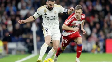 تصنيف قادة ريال مدريد للموسم 2025-2026