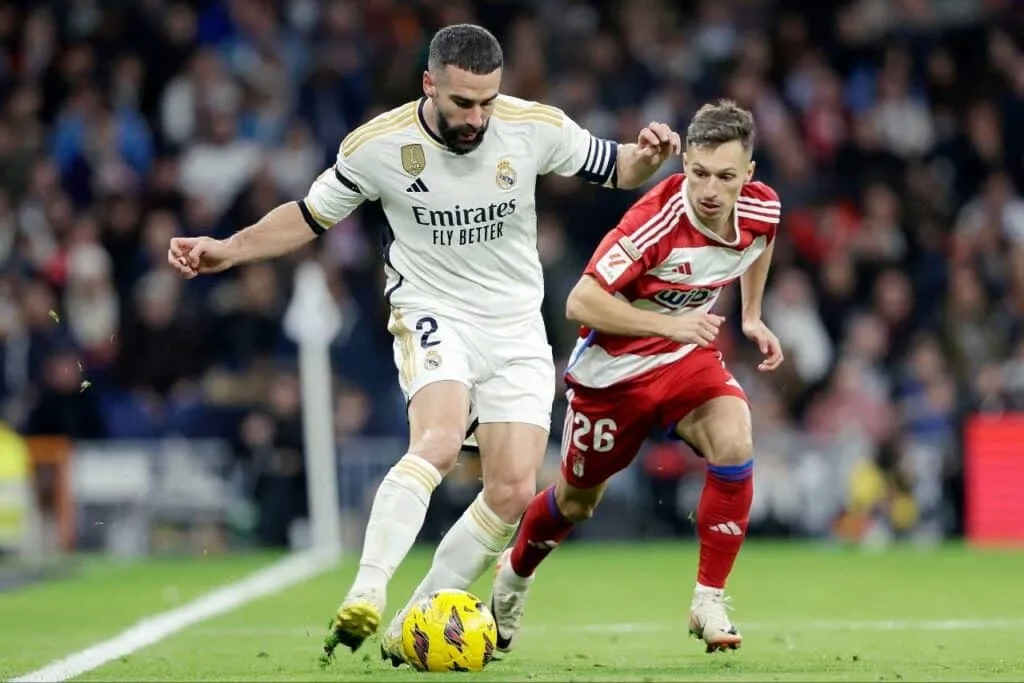 تصنيف قادة ريال مدريد للموسم 2025-2026