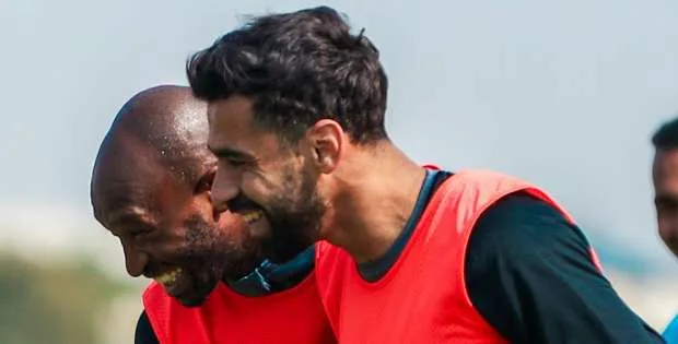 تصنيف قادة نادي الزمالك بعد اعتزال شيكابالا تصنيف قادة نادي الزمالك بعد اعتزال شيكابالا