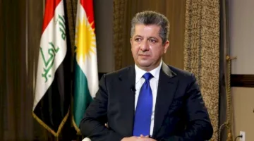 تضامن كردي مع ضحايا الكوت: بارزاني يعلن استعداد أربيل لتوفير الدعم الكامل للمتضررين.