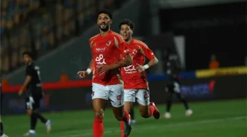 تطور غير متوقع بشأن انتقال وسام أبو علي من الأهلي