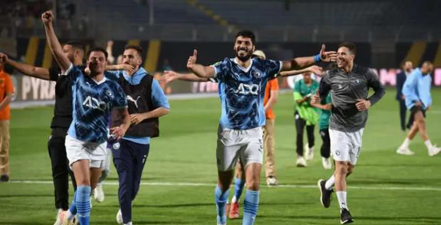 تطور غير متوقع في مفاوضات الزمالك لضم لاعبين بارزين من بيراميدز تطور غير متوقع في مفاوضات الزمالك لضم لاعبين بارزين من بيراميدز