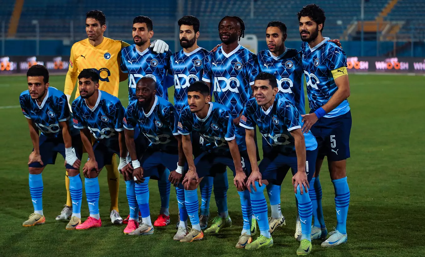 تطورات.. الأهلي السعودي يستعد لتقديم عرض للتعاقد مع نجم بيراميدز