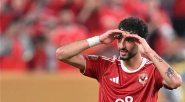 تطورات جديدة حول مغادرة وسام أبو علي للأهلي.. ما التفاصيل؟ (خاص)