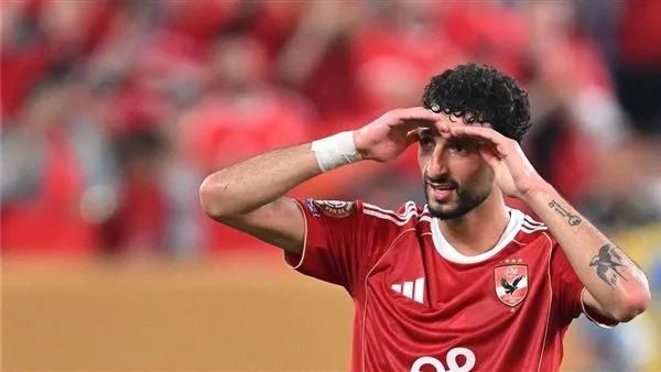 تطورات جديدة حول مغادرة وسام أبو علي للأهلي.. ما التفاصيل؟ (خاص)