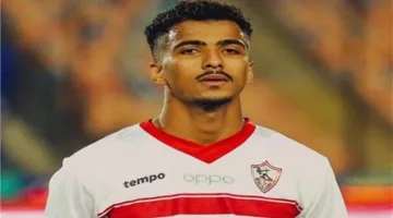 تطورات جديدة حول موقف حسام عبد المجيد من leaving الزمالك