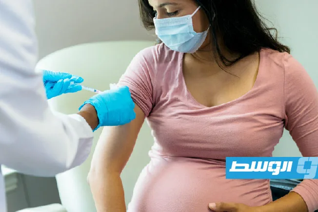 تطوير لقاح للنساء الحوامل لحماية الرضع من عدوى رئوية خطيرة تطوير لقاح للنساء الحوامل لحماية الرضع من عدوى رئوية خطيرة