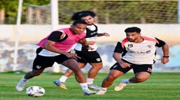 تطوير مصدق وبنتايك: خلف الكواليس لتدريبات الزمالك اليوم
