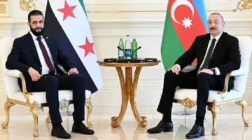 تطويق روسيا والصين: الوجود الأمريكي في جنوب القوقاز
