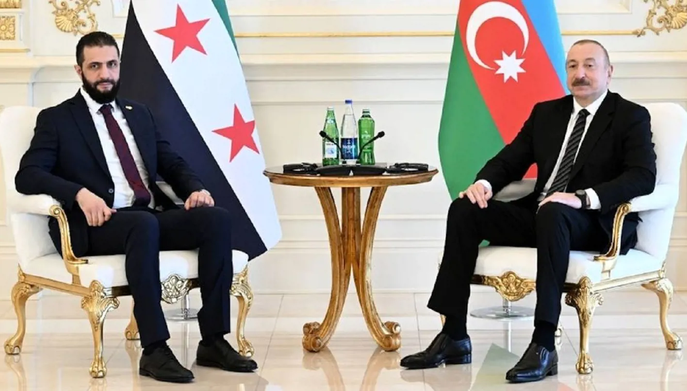 تطويق روسيا والصين: الوجود الأمريكي في جنوب القوقاز تطويق روسيا والصين: الوجود الأمريكي في جنوب القوقاز