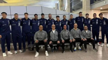 تعادل منتخب كرة اليد مع هولندا في مباريات تحديد المراكز ضمن بطولة أوروبا المفتوحة