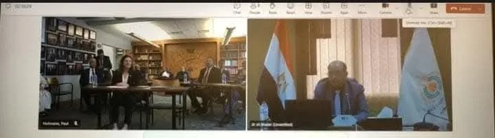 تعاون بين 12 جامعة مصرية وجامعة لويفيل الأمريكية لإطلاق برنامج مشترك لدرجات الماجستير في العلوم الهندسية تعاون بين 12 جامعة مصرية وجامعة لويفيل الأمريكية لإطلاق برنامج مشترك لدرجات الماجستير في العلوم الهندسية