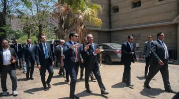 تعاون بين وزارة الثقافة ووزارة الاتصالات لتحسين متحف “الأمير وحيد سليم” في المطرية