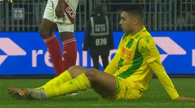 تعثر مفاوضات الأهلي مع لاعب الدوري الفرنسي بسبب صفقة محمد شريف تعثر مفاوضات الأهلي مع لاعب الدوري الفرنسي بسبب صفقة محمد شريف