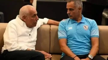 تعرف على مساعد جوميز بعد التحاقه بفريق فيريرا في الزمالك