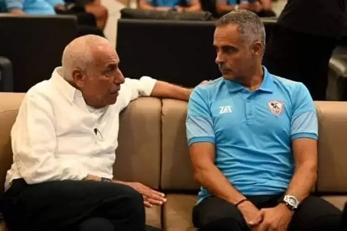 تعرف على مساعد جوميز بعد التحاقه بفريق فيريرا في الزمالك تعرف على مساعد جوميز بعد التحاقه بفريق فيريرا في الزمالك