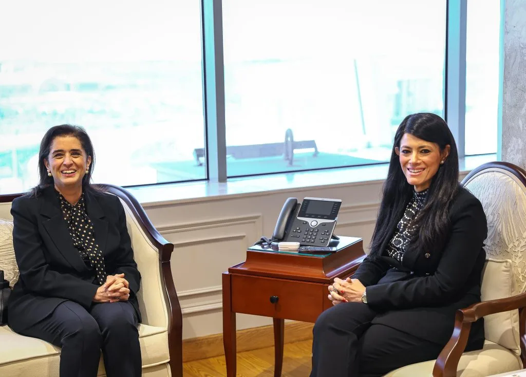تعزيز التعاون بين مصر ومنظمة الصحة العالمية في إطار خطة التنمية المتوسطة الأجل تعزيز التعاون بين مصر ومنظمة الصحة العالمية في إطار خطة التنمية المتوسطة الأجل