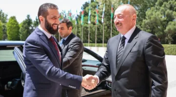 تعزيز الحوار عبر القناة الأذرية بين سوريا وإسرائيل يُعزز مكانة أردوغان ويرسل إشارات إلى إيران