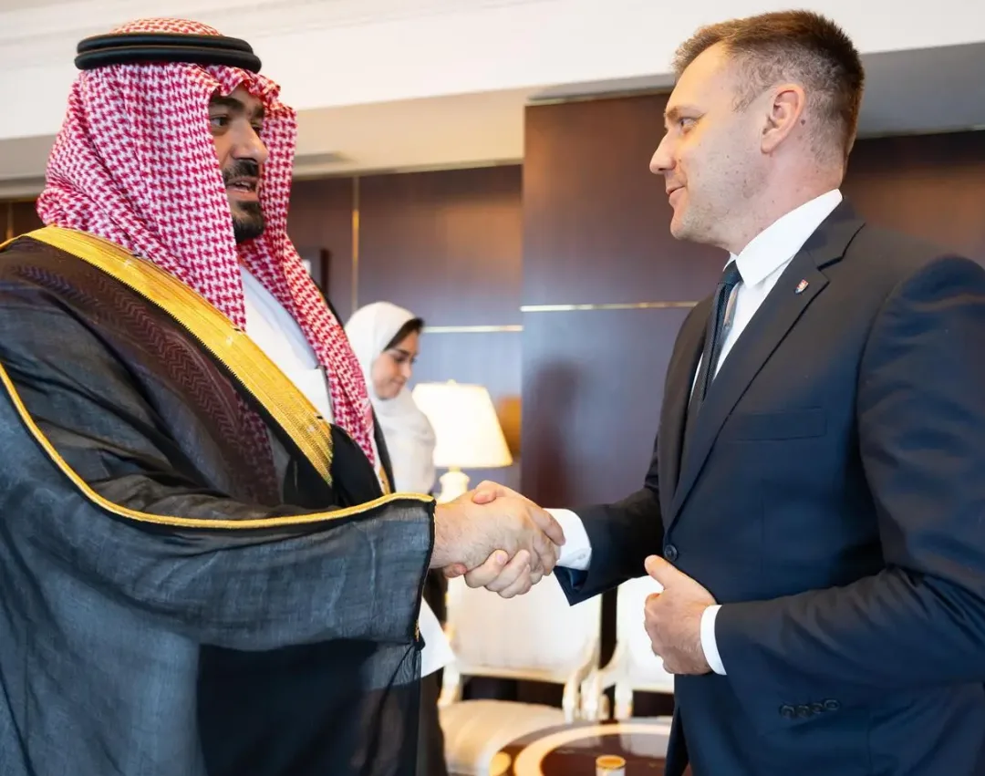 تعزيز الشراكة البيئية بين المملكة العربية السعودية وسلوفاكيا تعزيز الشراكة البيئية بين المملكة العربية السعودية وسلوفاكيا