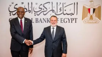 تعزيزاً للتعاون الأفريقي.. محافظا البنوك المركزية في مصر ونيجيريا يناقشان سبل تحقيق التكامل المصرفي في القاهرة