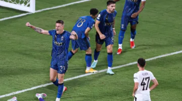 تعليق غير متوقع من قناة ريال مدريد حول انتصار الهلال على مانشستر سيتي
