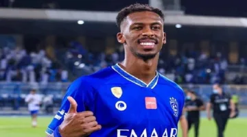 تعليق غير متوقع من نجم الهلال بعد انتصارهم على مانشستر سيتي