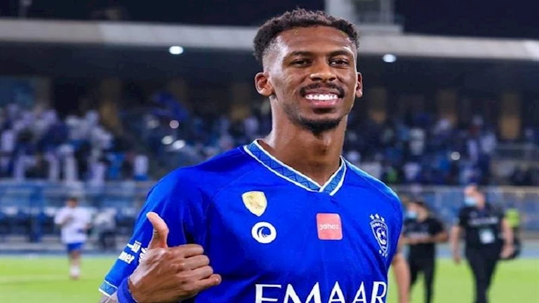 تعليق غير متوقع من نجم الهلال بعد انتصارهم على مانشستر سيتي تعليق غير متوقع من نجم الهلال بعد انتصارهم على مانشستر سيتي
