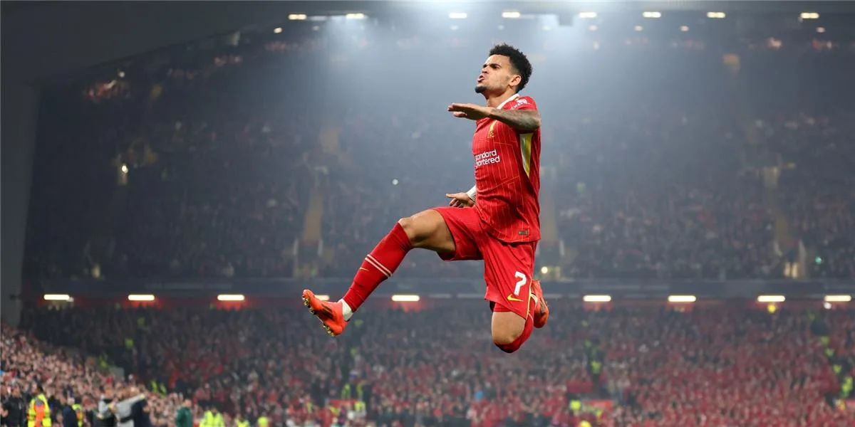 تعليق لويس دياز الأول حول احتمال مغادرته ليفربول تعليق لويس دياز الأول حول احتمال مغادرته ليفربول