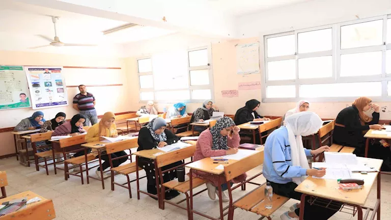 تعليمات مشددة من وزير التعليم بخصوص افتتاح لجان الثانوية للطلاب اعتبارًا من الـ تعليمات مشددة من وزير التعليم بخصوص افتتاح لجان الثانوية للطلاب اعتبارًا من الـ