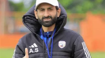 تعيين أحمد سمير في وظيفة جديدة بنادي الزمالك