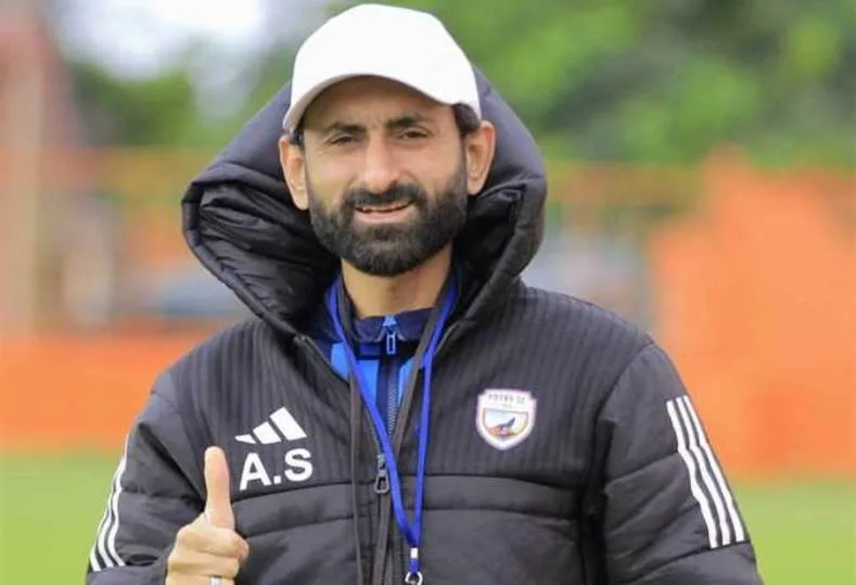 تعيين أحمد سمير في وظيفة جديدة بنادي الزمالك