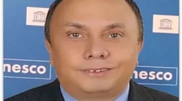 تعيين الدكتور عمرو حمودة نائباً لرئيس اللجنة الحكومية الدولية لعلوم المحيطات في اليونسكو