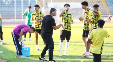 تعيين مدرب لياقة بدنية برازيلي في الجهاز الفني لنادي الإسماعيلي