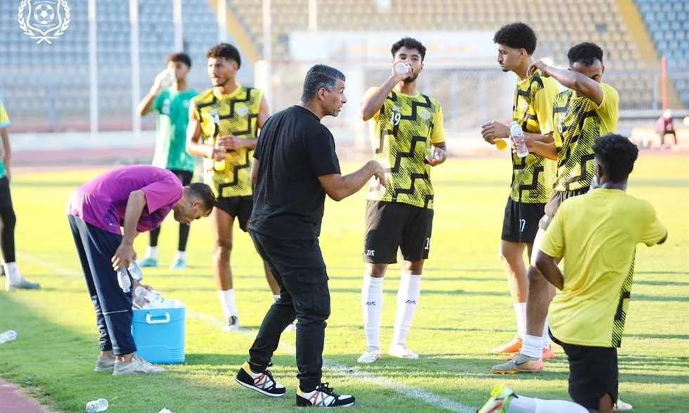 تعيين مدرب لياقة بدنية برازيلي في الجهاز الفني لنادي الإسماعيلي تعيين مدرب لياقة بدنية برازيلي في الجهاز الفني لنادي الإسماعيلي