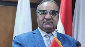 تعيين مكرم عدلي أبو اليمين في منصب الأمين العام المساعد للجبهة الوطنية في البحر الأحمر.