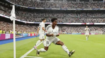 تغيير جذري في مستقبل إندريك مع نادي ريال مدريد