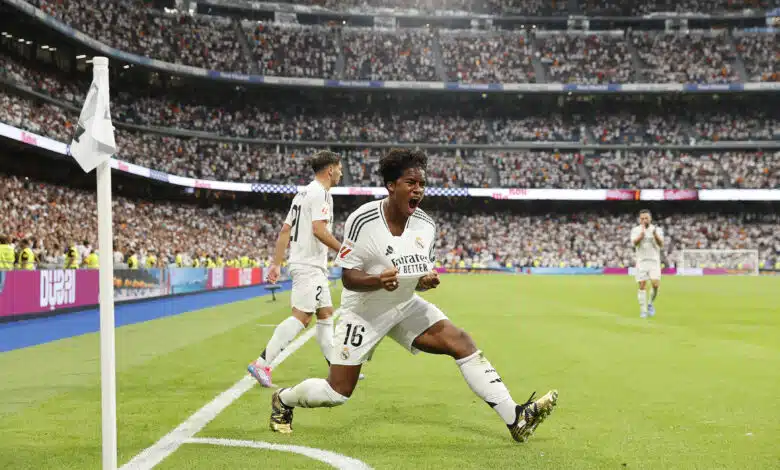 تغيير جذري في مستقبل إندريك مع نادي ريال مدريد تغيير جذري في مستقبل إندريك مع نادي ريال مدريد
