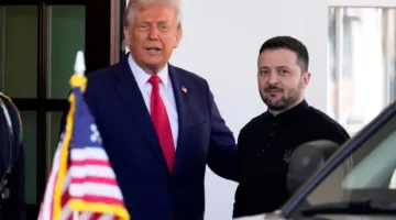 تغيير جذري في نهج ترامب إزاء أوكرانيا؟