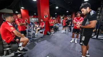 تغيير في خطة الأهلي خلال معسكره في تونس