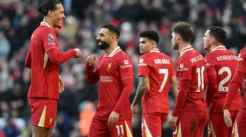 تغيير مواعيد مباريات ليفربول في الدوري الإنجليزي بما في ذلك ديربي ميرسيسايد